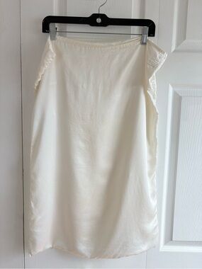 Slip 100% Pure Highest Grade Long Fibre Mulberry Silk Pillowcase Ivory Luxury